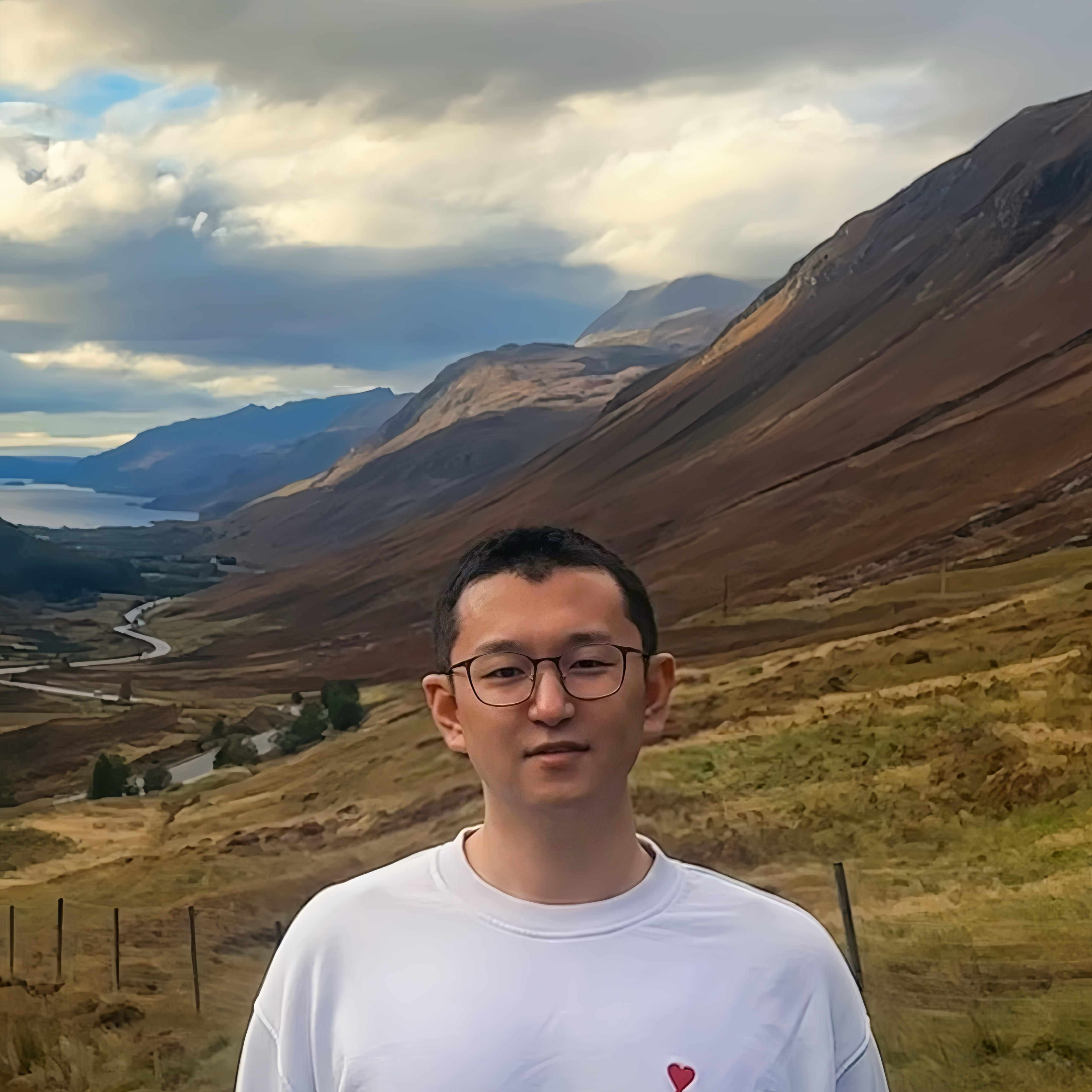 Xuebin Zhao